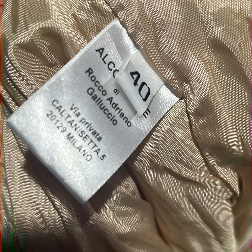 Alcoolique Araka lace white lace with skirt - Picture 8 of 9